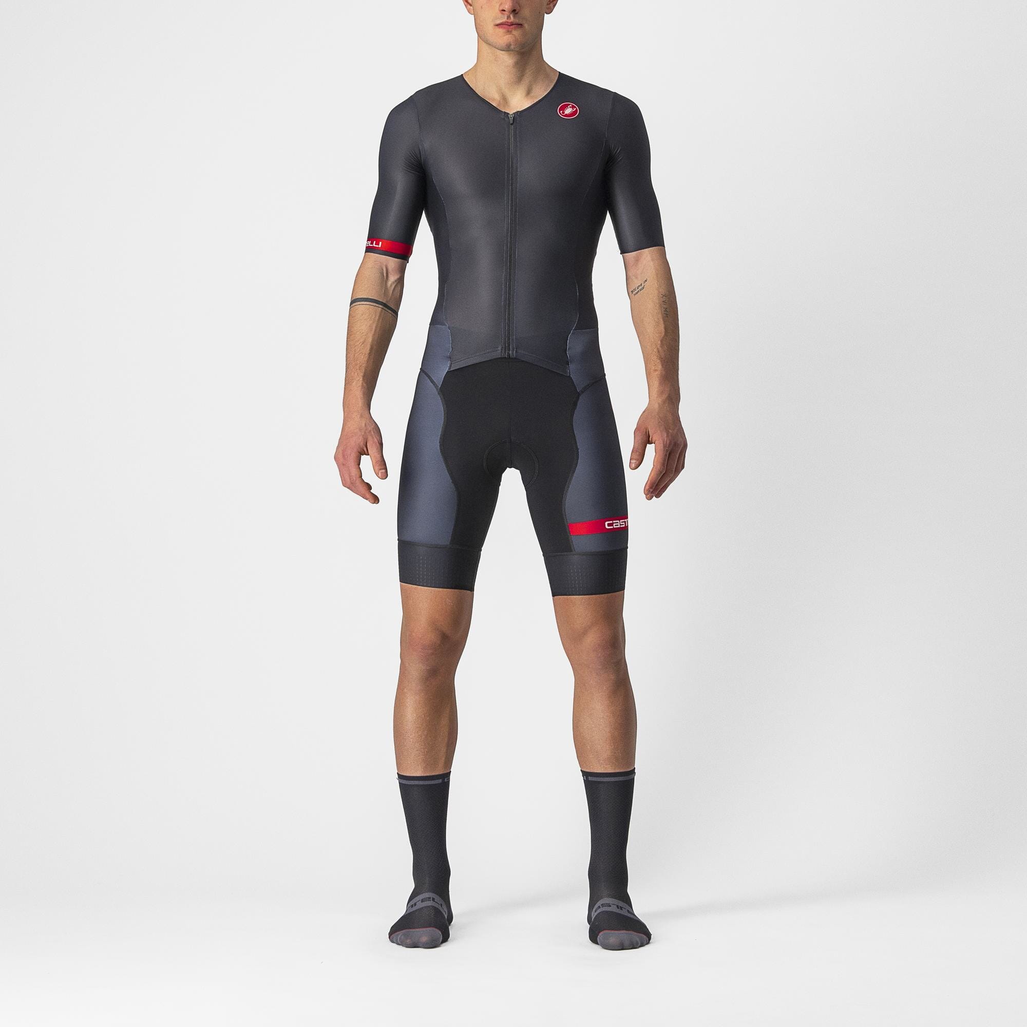 Free Sanremo 2 Suit Short Sleeve