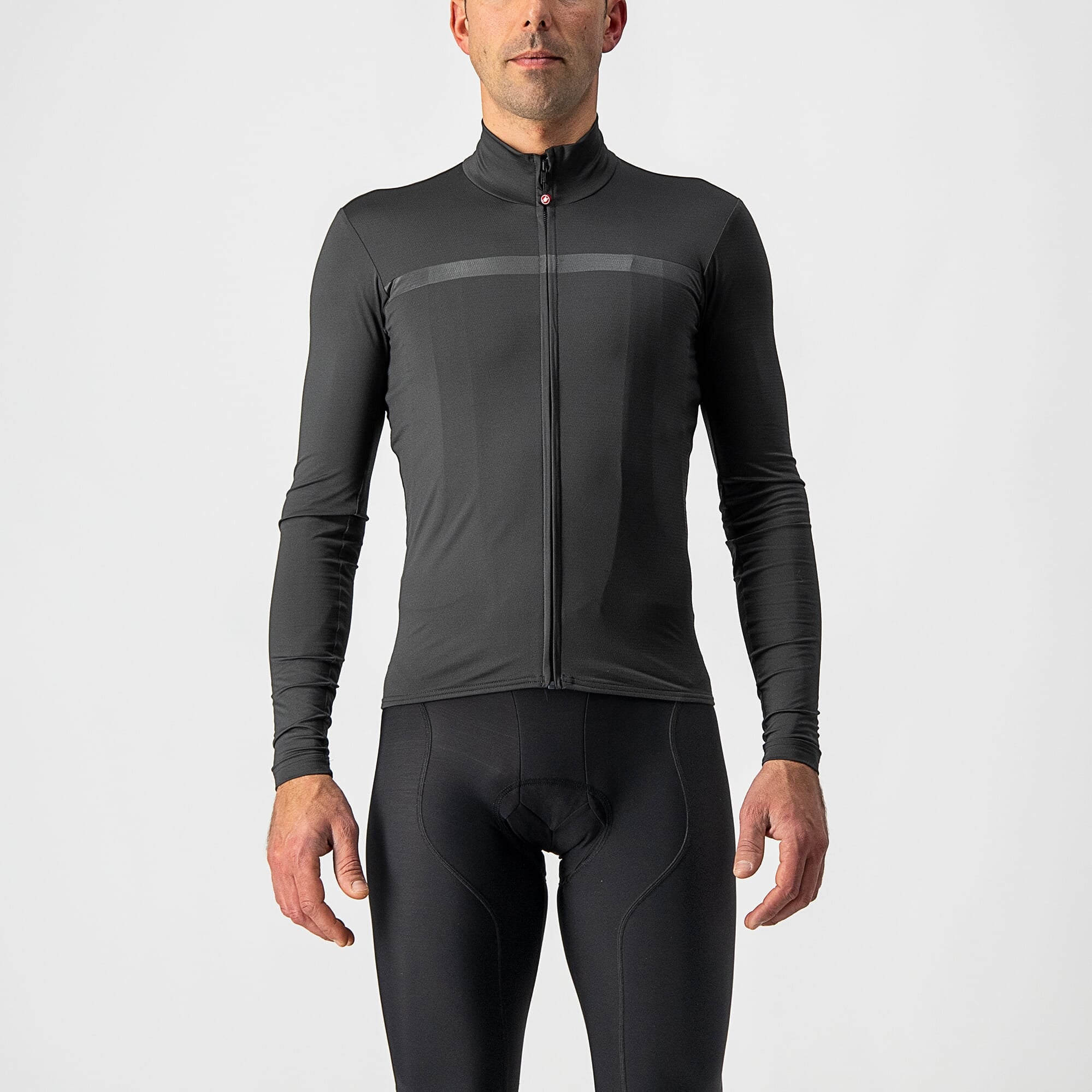 Pro Thermal Mid Long Sleeve Jersey