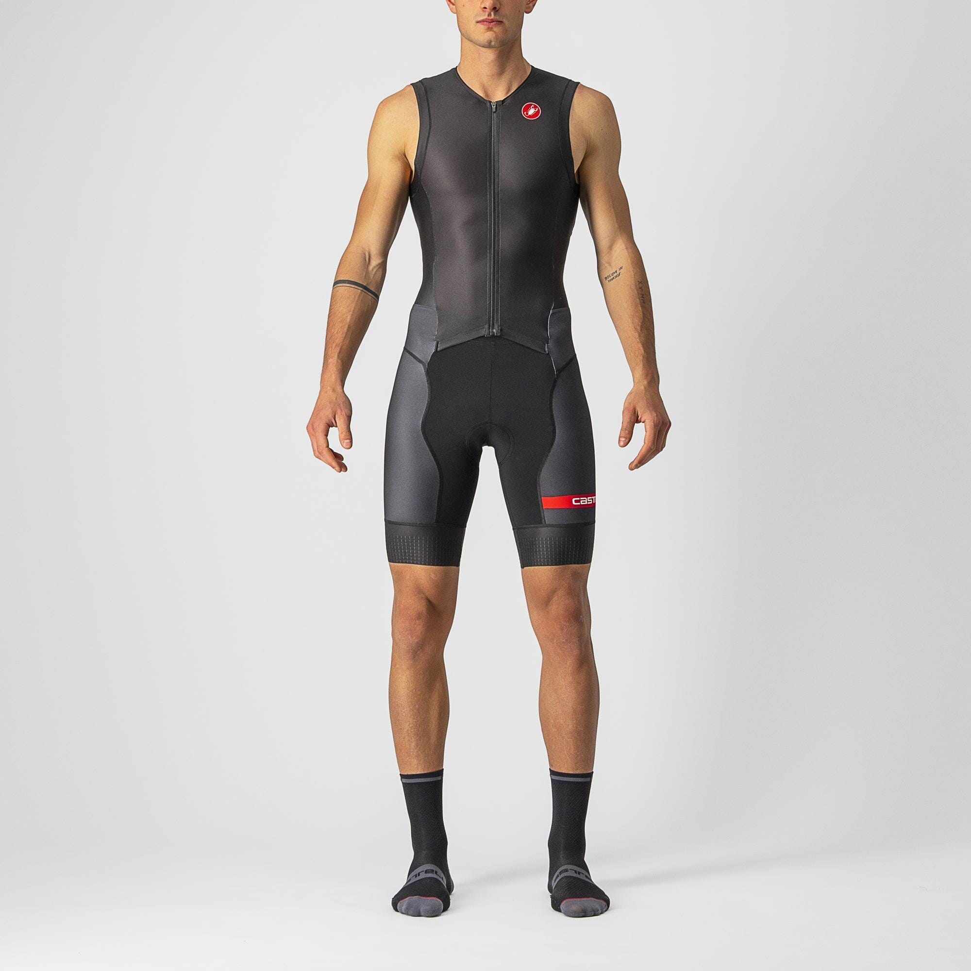 Free Sanremo 2 Sleeveless Suit